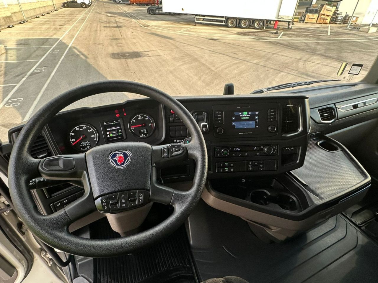Scania S 500 - Tegljač: slika 5 Scania S 500 - Tegljač: slika 5