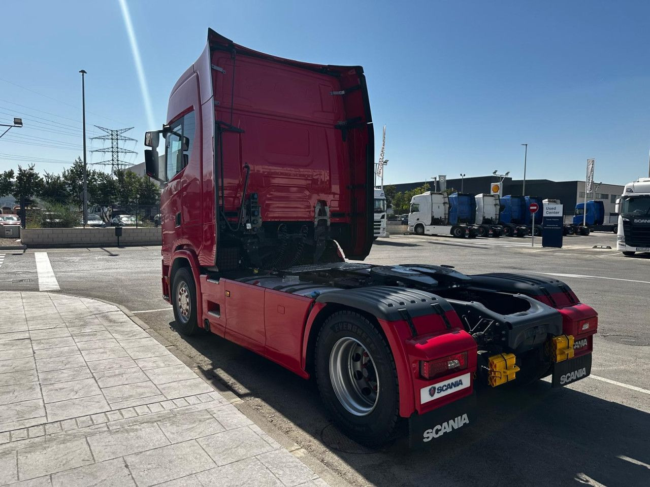 Scania S 500 - Tegljač: slika 4 Scania S 500 - Tegljač: slika 4
