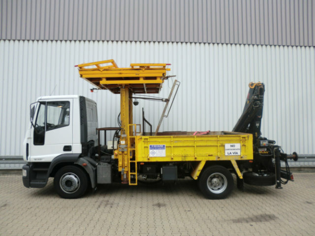 Castillete PRFR - Vazdušna platforma montirana na kamion: slika 4 Castillete PRFR - Vazdušna platforma montirana na kamion: slika 4