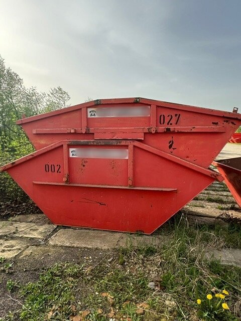 EACA 135.20 T FUCHS EACA 135.20 T, Absetzanhänger für 1 Mulde - Abrol/ Autopodizač prikolica: slika 3 EACA 135.20 T FUCHS EACA 135.20 T, Absetzanhänger für 1 Mulde - Abrol/ Autopodizač prikolica: slika 3