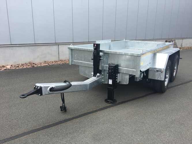 F-A-G Absetzanhänger F-A-G Anhänger für Absetzcontainer 14t Gesamtgew. - Abrol/ Autopodizač prikolica: slika 4 F-A-G Absetzanhänger F-A-G Anhänger für Absetzcontainer 14t Gesamtgew. - Abrol/ Autopodizač prikolica: slika 4