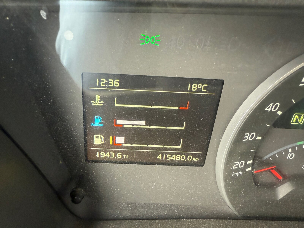 FM 410 6x2 FM 410 6x2, Lenk-/Liftachse - Kamion sa hidrauličnom kukom: slika 4 FM 410 6x2 FM 410 6x2, Lenk-/Liftachse - Kamion sa hidrauličnom kukom: slika 4