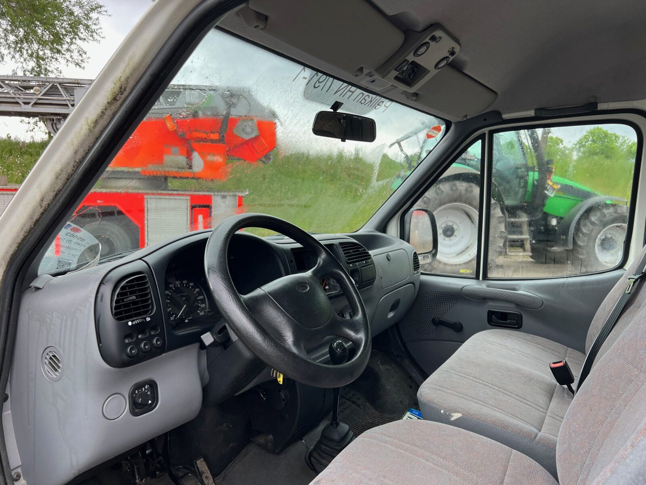 Dostavno vozilo sa duplom kabinom Ford Transit 2.0 4x2 Transit 2.0 4x2, Benziner!: slika 13 Dostavno vozilo sa duplom kabinom Ford Transit 2.0 4x2 Transit 2.0 4x2, Benziner!: slika 13