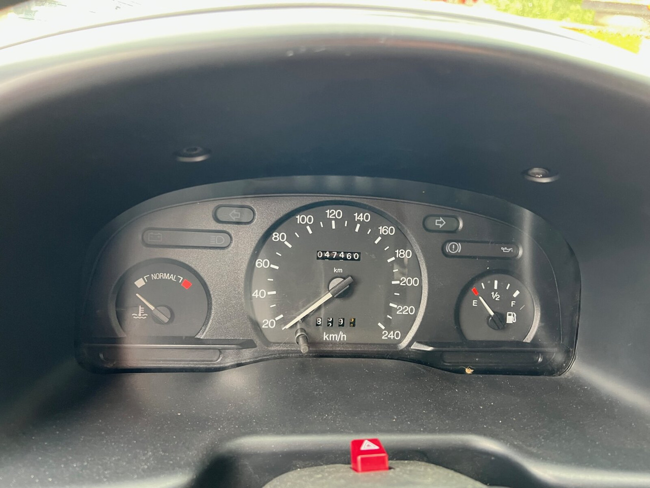 Dostavno vozilo sa duplom kabinom Ford Transit 2.0 4x2 Transit 2.0 4x2, Benziner!: slika 14 Dostavno vozilo sa duplom kabinom Ford Transit 2.0 4x2 Transit 2.0 4x2, Benziner!: slika 14