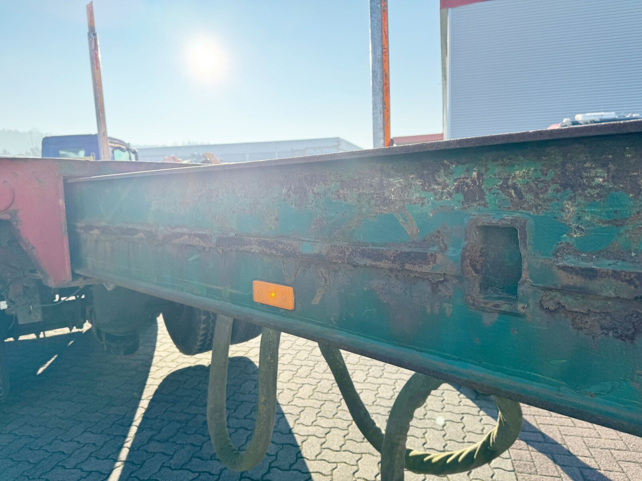 Lizing  GSV 34 GLOGGER GSV 34, Lenk-/Liftachse, ausziehbar 10,75m-14,35m GSV 34 GLOGGER GSV 34, Lenk-/Liftachse, ausziehbar 10,75m-14,35m: slika 7