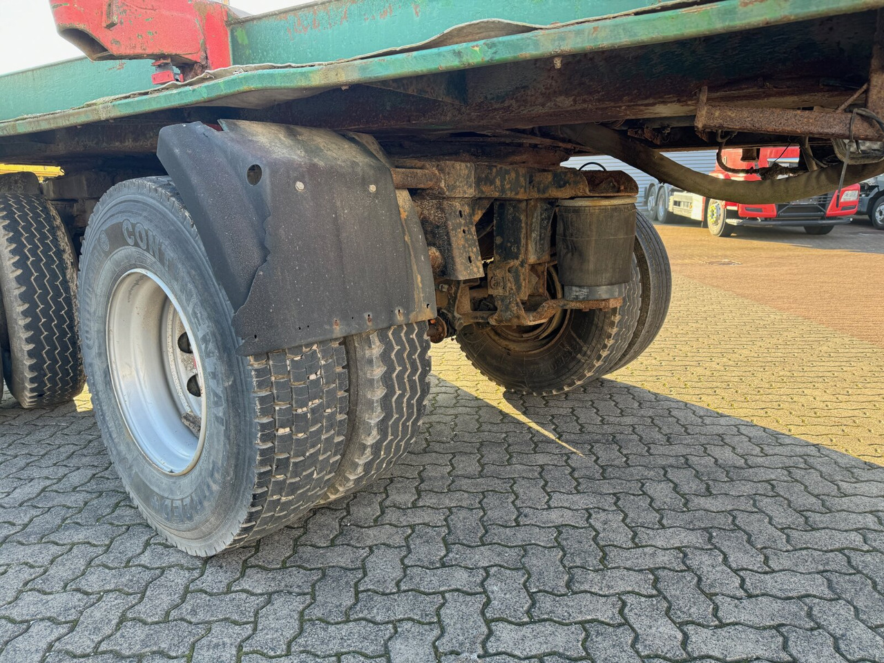 Lizing  GSV 34 GLOGGER GSV 34, Lenk-/Liftachse, ausziehbar 10,75m-14,35m GSV 34 GLOGGER GSV 34, Lenk-/Liftachse, ausziehbar 10,75m-14,35m: slika 11