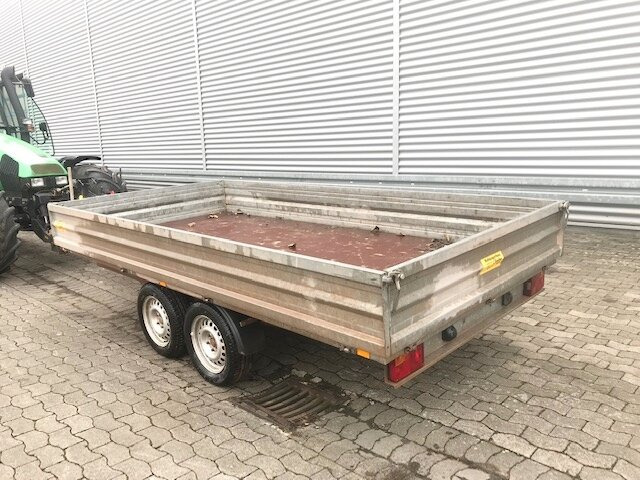 HL 20.40x20 Gotha Anh-Bau HL 20.40x20, Ex- - Plato prikolica: slika 4 HL 20.40x20 Gotha Anh-Bau HL 20.40x20, Ex- - Plato prikolica: slika 4