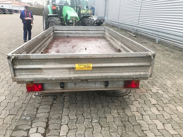 HL 20.40x20 Gotha Anh-Bau HL 20.40x20, Ex- - Plato prikolica: slika 5 HL 20.40x20 Gotha Anh-Bau HL 20.40x20, Ex- - Plato prikolica: slika 5