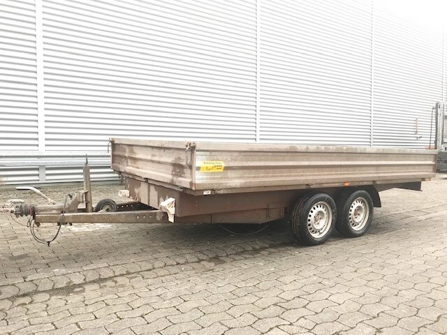 HL 20.40x20 Gotha Anh-Bau HL 20.40x20, Ex- - Plato prikolica: slika 1 HL 20.40x20 Gotha Anh-Bau HL 20.40x20, Ex- - Plato prikolica: slika 1