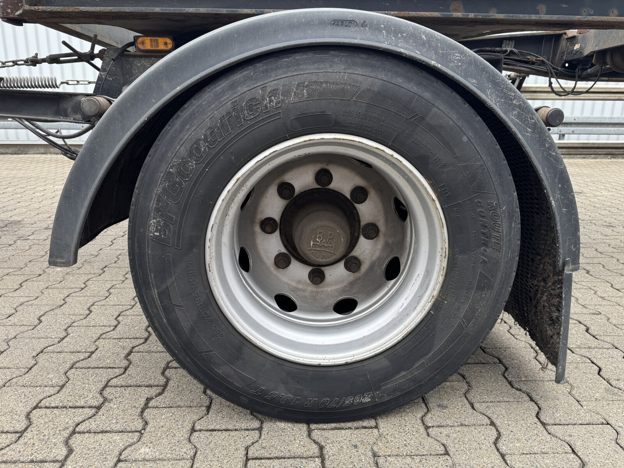 HSA 18.65 Schlittenabroller HSA 18.65 Schlittenabroller - Abrol/ Autopodizač prikolica: slika 2 HSA 18.65 Schlittenabroller HSA 18.65 Schlittenabroller - Abrol/ Autopodizač prikolica: slika 2