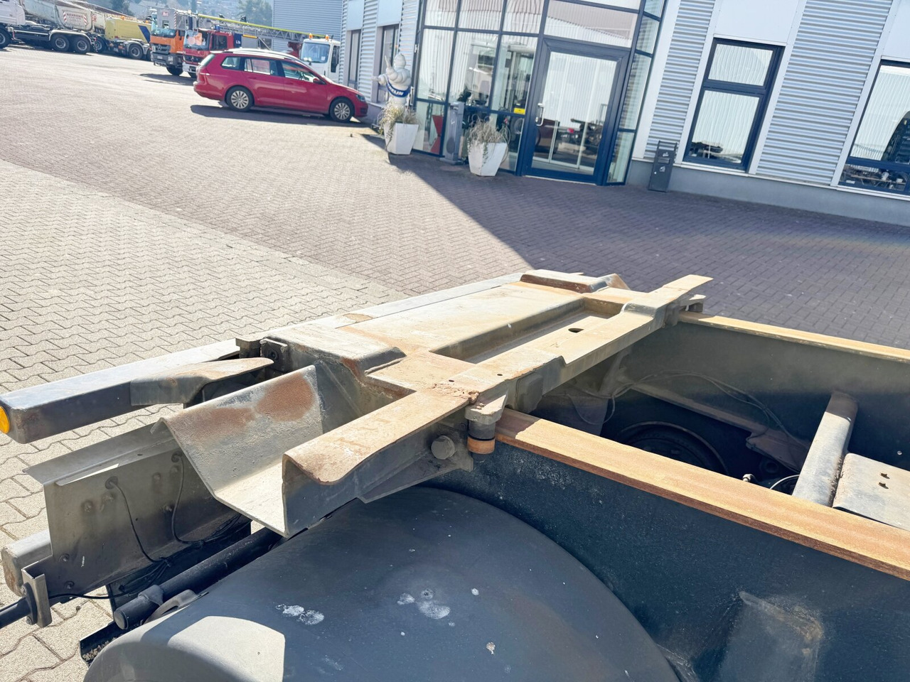 Abrol/ Autopodizač prikolica HSA 18.65 Schlittenabroller HSA 18.65 Schlittenabroller: slika 12 Abrol/ Autopodizač prikolica HSA 18.65 Schlittenabroller HSA 18.65 Schlittenabroller: slika 12