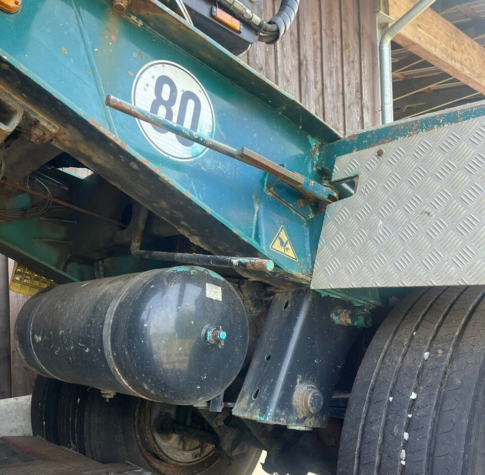 Huttner LNS-20K-2H Nachläufer LNS-20K-2H Nachläufer - Prikolica šticarka: slika 3 Huttner LNS-20K-2H Nachläufer LNS-20K-2H Nachläufer - Prikolica šticarka: slika 3