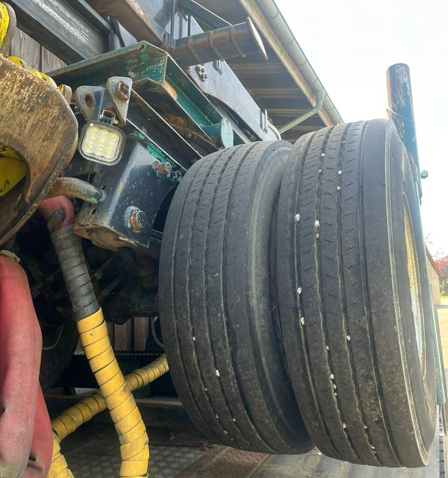 Huttner LNS-20K-2H Nachläufer LNS-20K-2H Nachläufer - Prikolica šticarka: slika 5 Huttner LNS-20K-2H Nachläufer LNS-20K-2H Nachläufer - Prikolica šticarka: slika 5