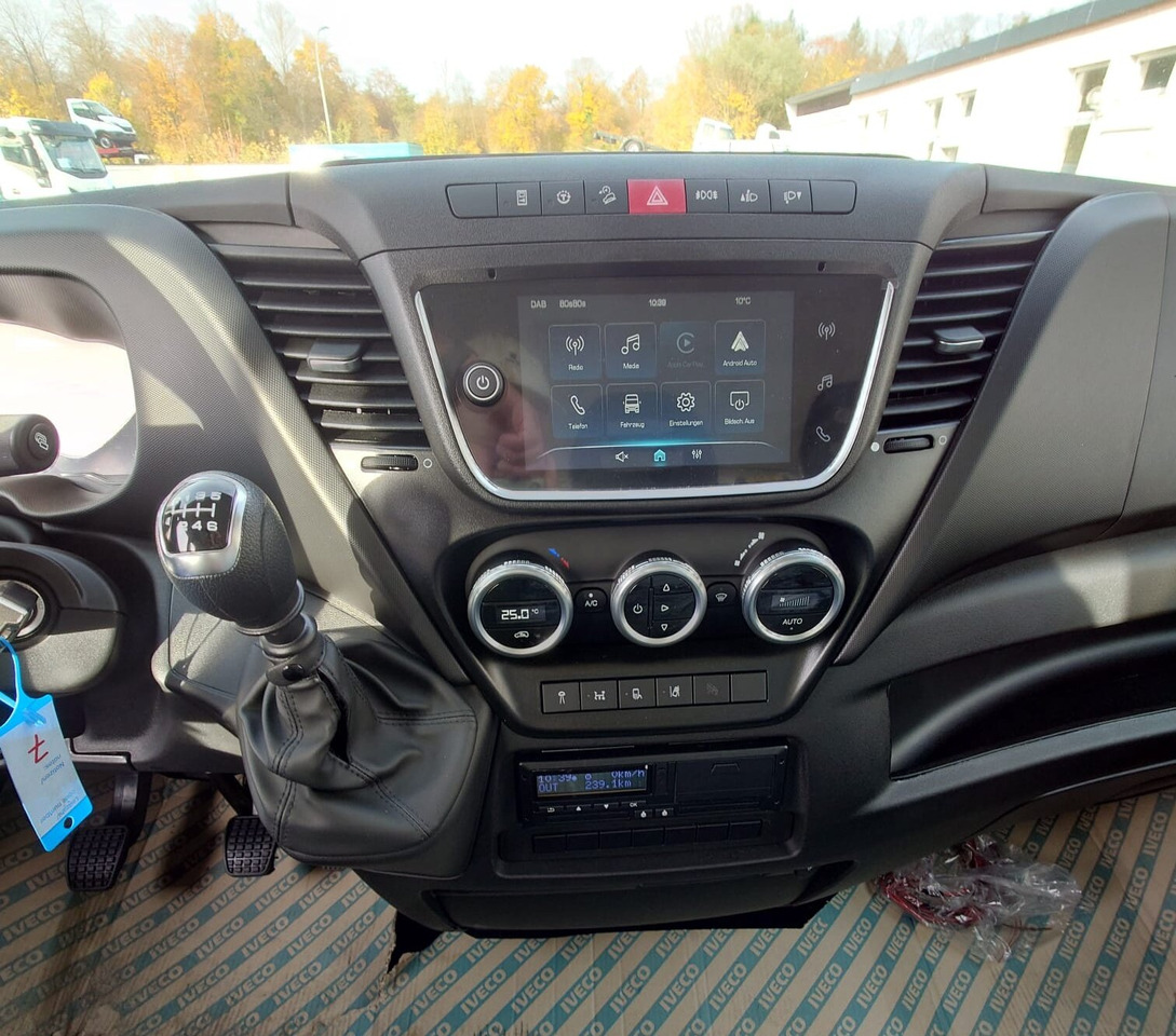 Iveco Daily 72C18H/P DK 4x2 Daily 72C18H/P DK 4x2, Nebenantrieb - Kamion sa golom šasijom i zatvorenom kabinom: slika 3 Iveco Daily 72C18H/P DK 4x2 Daily 72C18H/P DK 4x2, Nebenantrieb - Kamion sa golom šasijom i zatvorenom kabinom: slika 3