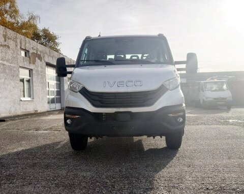 Iveco Daily 72C18H/P DK 4x2 Daily 72C18H/P DK 4x2, Nebenantrieb - Kamion sa golom šasijom i zatvorenom kabinom: slika 5 Iveco Daily 72C18H/P DK 4x2 Daily 72C18H/P DK 4x2, Nebenantrieb - Kamion sa golom šasijom i zatvorenom kabinom: slika 5