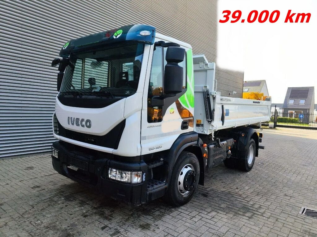 Iveco EuroCargo 150E32 K 4x2 EuroCargo 150E32 K 4x2, Meiller Kipper, 2x AHK, Öl - Istovarivač: slika 1 Iveco EuroCargo 150E32 K 4x2 EuroCargo 150E32 K 4x2, Meiller Kipper, 2x AHK, Öl - Istovarivač: slika 1