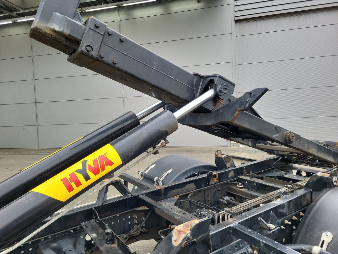 Iveco EuroCargo ML120E22 4x2 EuroCargo ML120E22 4x2, City-Abroller - Kamion sa hidrauličnom kukom: slika 5 Iveco EuroCargo ML120E22 4x2 EuroCargo ML120E22 4x2, City-Abroller - Kamion sa hidrauličnom kukom: slika 5