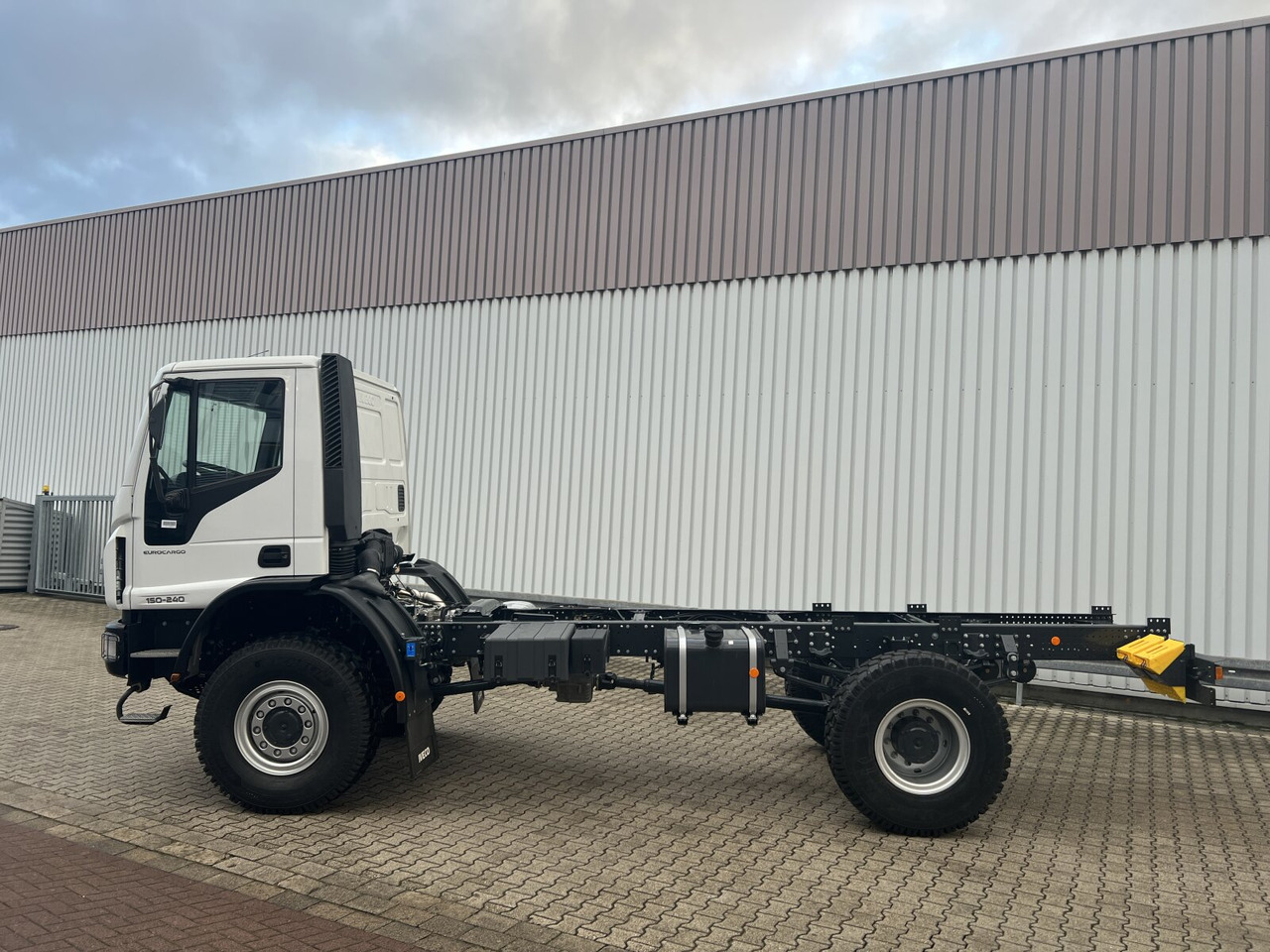 Lizing Iveco EuroCargo ML150E24 WS 4x4 EuroCargo ML150E24 WS 4x4, Euro3, mehrfach Vorhanden! Iveco EuroCargo ML150E24 WS 4x4 EuroCargo ML150E24 WS 4x4, Euro3, mehrfach Vorhanden!: slika 13