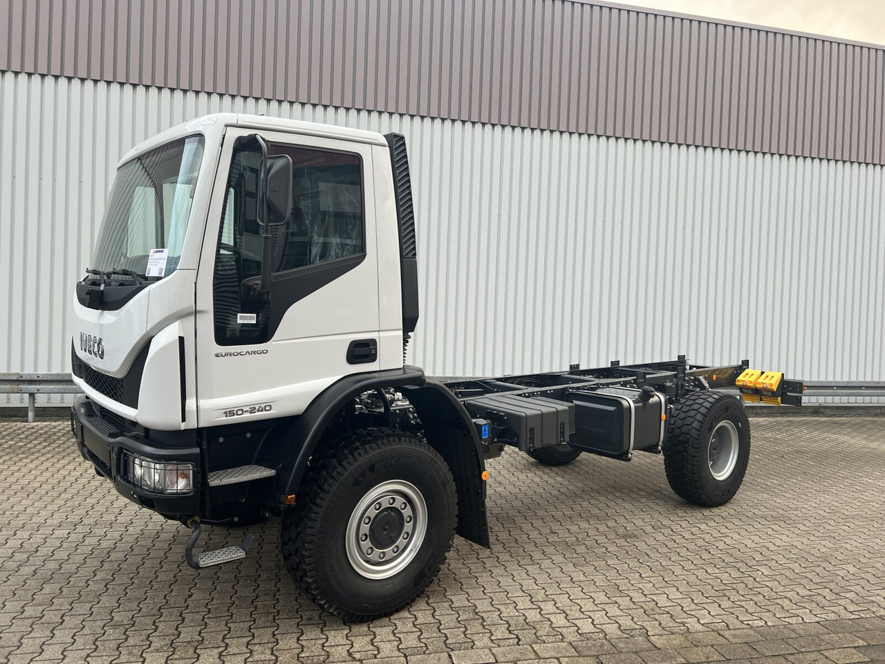 Lizing Iveco EuroCargo ML150E24 WS 4x4 EuroCargo ML150E24 WS 4x4, Euro3, mehrfach Vorhanden! Iveco EuroCargo ML150E24 WS 4x4 EuroCargo ML150E24 WS 4x4, Euro3, mehrfach Vorhanden!: slika 8