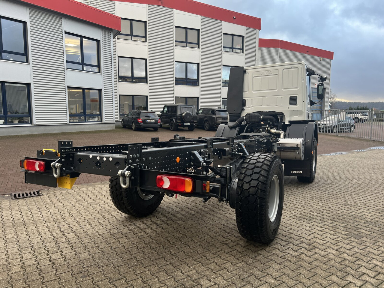 Lizing Iveco EuroCargo ML150E24 WS 4x4 EuroCargo ML150E24 WS 4x4, Euro3, mehrfach Vorhanden! Iveco EuroCargo ML150E24 WS 4x4 EuroCargo ML150E24 WS 4x4, Euro3, mehrfach Vorhanden!: slika 11