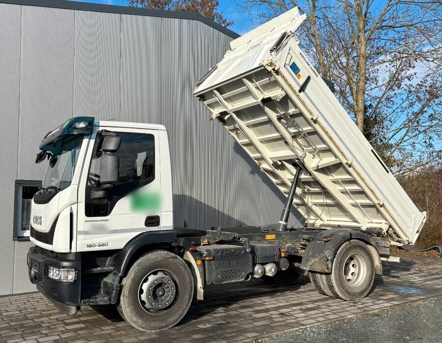 Iveco ML180E32 4x2 ML180E32 4x2 - Istovarivač: slika 2 Iveco ML180E32 4x2 ML180E32 4x2 - Istovarivač: slika 2