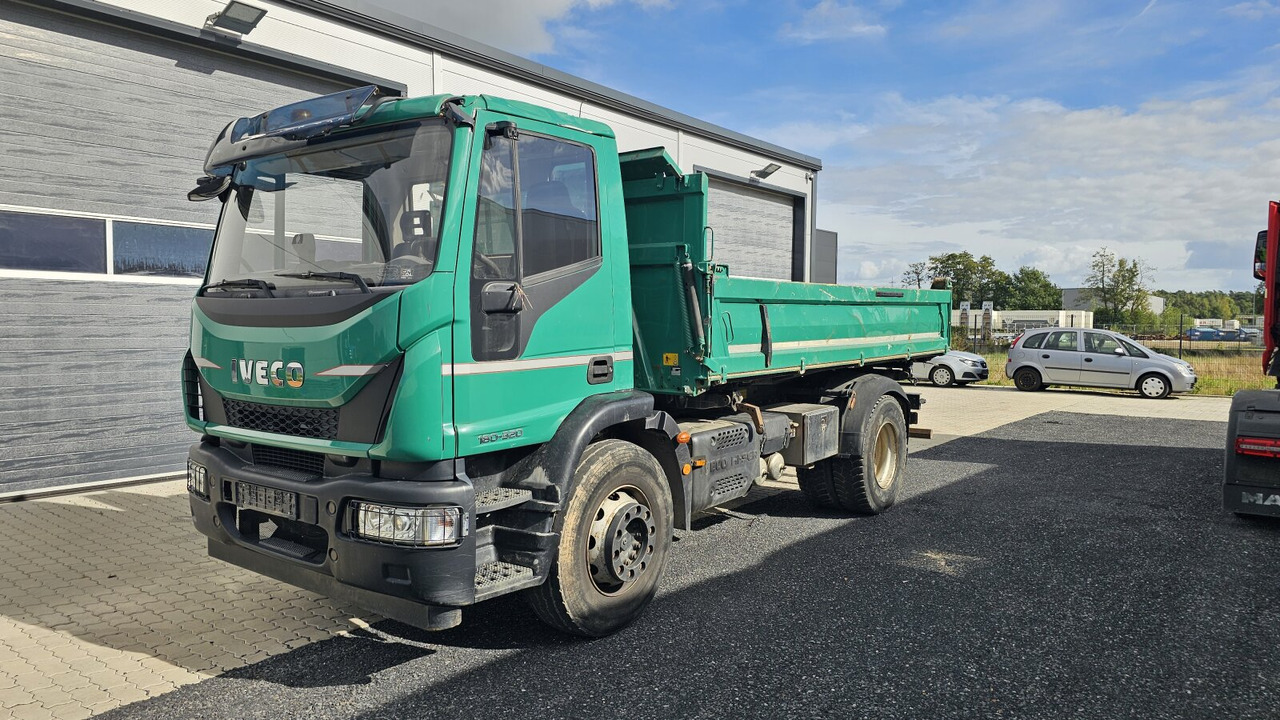 Iveco ML180E32/P 4x2 ML180E32/P 4x2 - Istovarivač: slika 2 Iveco ML180E32/P 4x2 ML180E32/P 4x2 - Istovarivač: slika 2