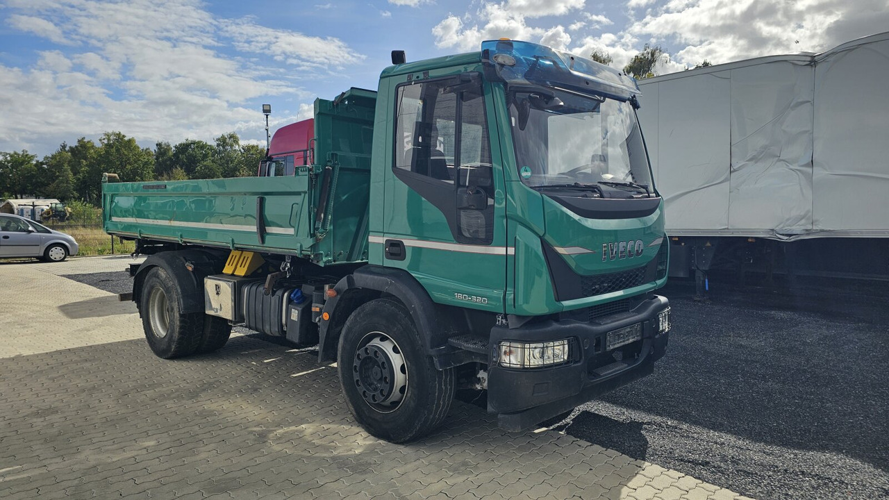 Iveco ML180E32/P 4x2 ML180E32/P 4x2 - Istovarivač: slika 1 Iveco ML180E32/P 4x2 ML180E32/P 4x2 - Istovarivač: slika 1