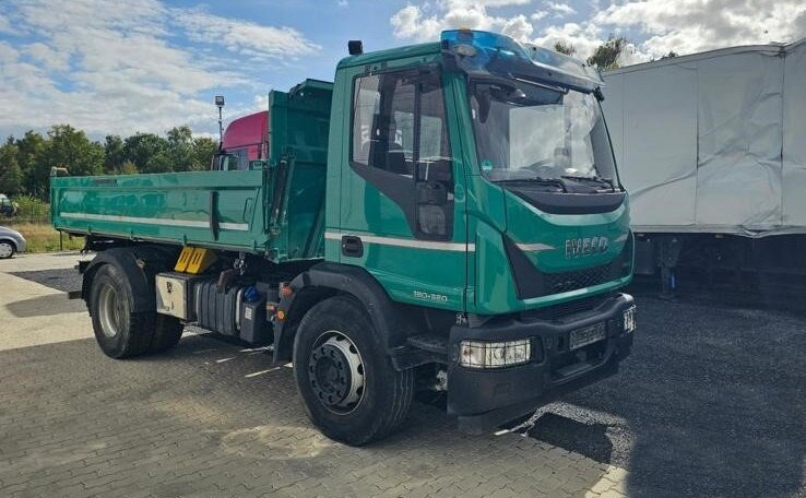 Iveco ML180E32/P 4x2 ML180E32/P 4x2 - Istovarivač: slika 1 Iveco ML180E32/P 4x2 ML180E32/P 4x2 - Istovarivač: slika 1