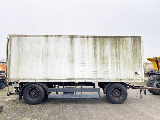 Prikolica hladnjače KA 18 ROHR: slika 9 Prikolica hladnjače KA 18 ROHR: slika 9