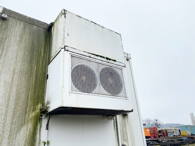 Prikolica hladnjače KA 18 ROHR: slika 11 Prikolica hladnjače KA 18 ROHR: slika 11