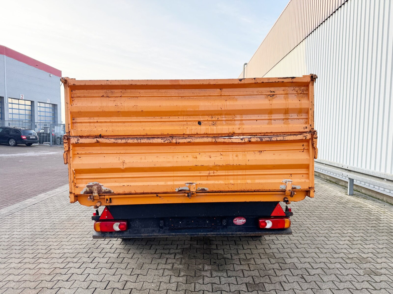 KA-TA 10.5C KA-TA 10.5C, Ex-Stadtverwaltung - Prikolica istovarivača: slika 5 KA-TA 10.5C KA-TA 10.5C, Ex-Stadtverwaltung - Prikolica istovarivača: slika 5