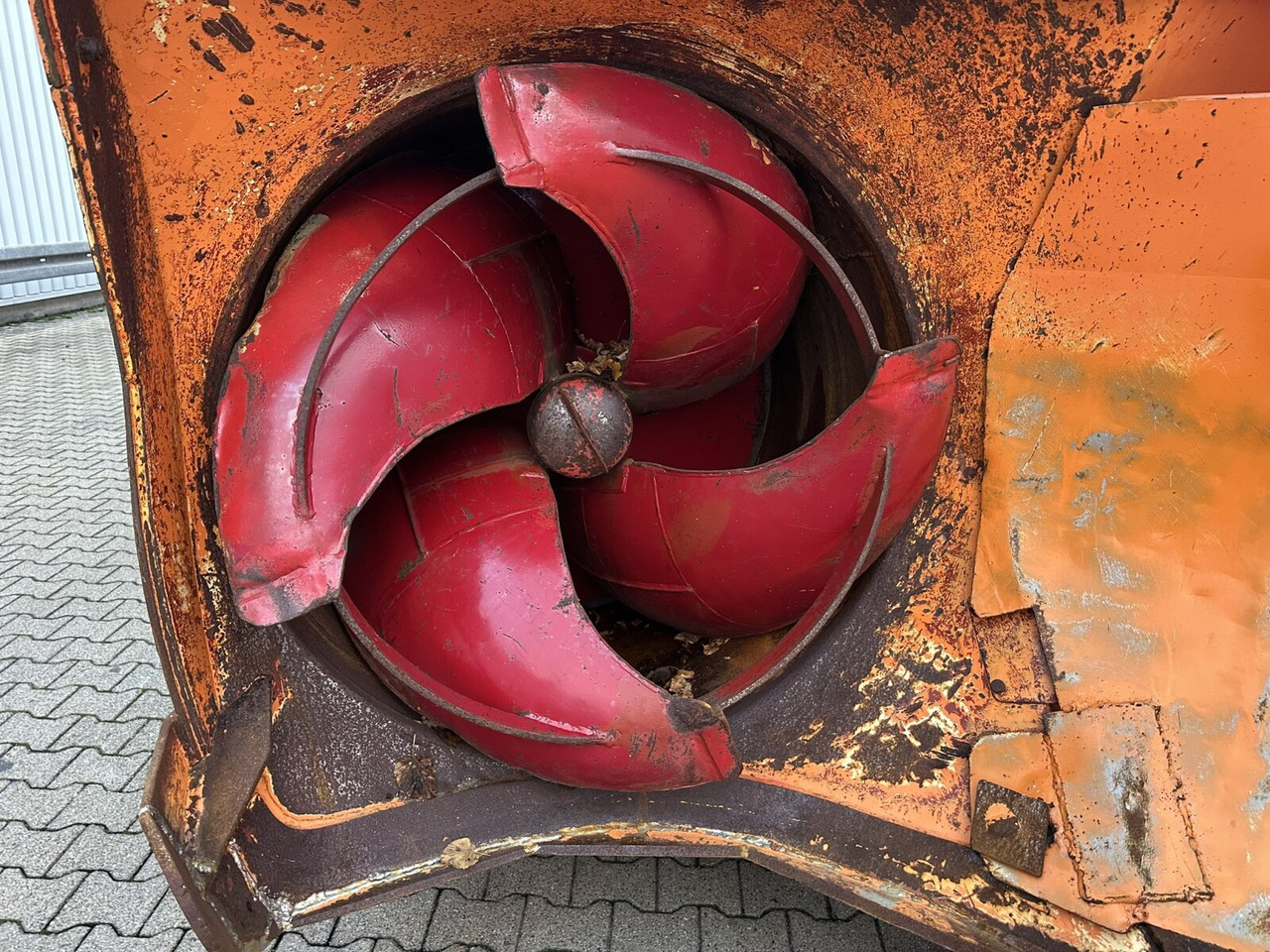 MAN 19.464 4x4 BB 19.464 4x4 BB, Schneefräse mit Separatmotor - Kamion: slika 5 MAN 19.464 4x4 BB 19.464 4x4 BB, Schneefräse mit Separatmotor - Kamion: slika 5