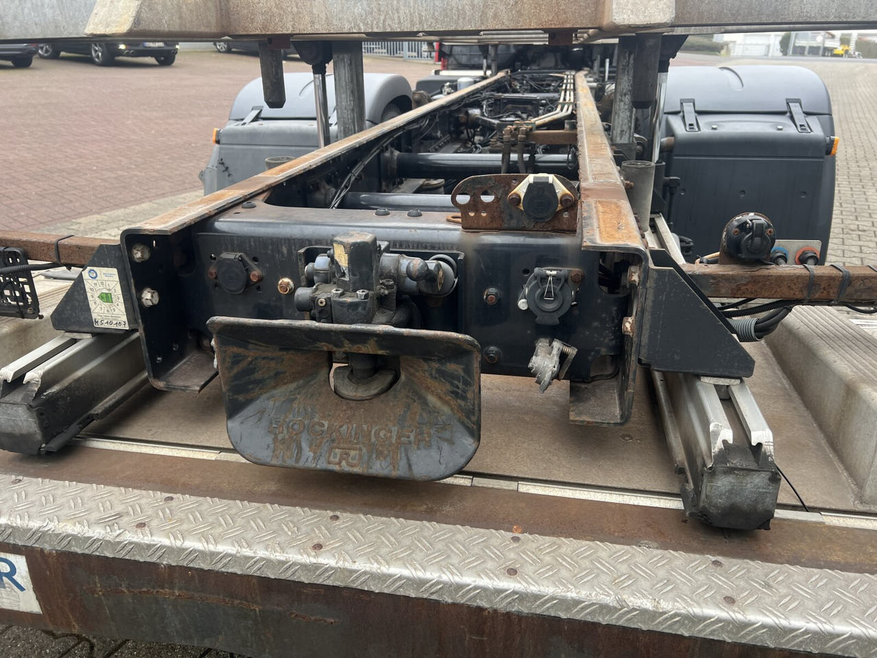 MAN TGA 18.320 4x2 LL TGA 18.320 4x2 LL, LBW faltbar - Kamion: slika 4 MAN TGA 18.320 4x2 LL TGA 18.320 4x2 LL, LBW faltbar - Kamion: slika 4