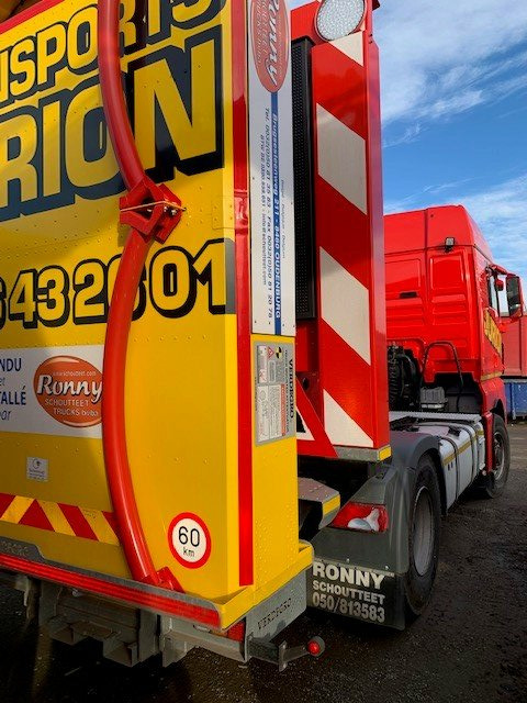 Lizing MAN - TGX 4x2 MAN - TGX 4x2: slika 13