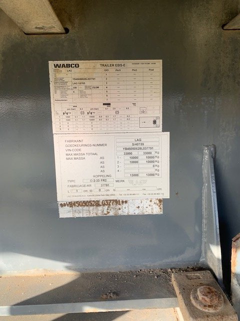 Plato poluprikolica Lag - LAG: slika 14