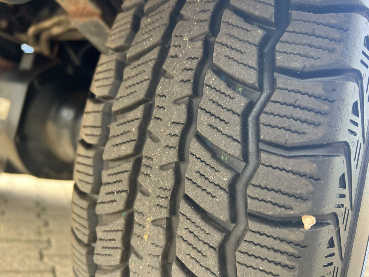 Lizing  M31 4x4 M31 4x4, 3-S-Kipper, Schneepflug, Streuer M31 4x4 M31 4x4, 3-S-Kipper, Schneepflug, Streuer: slika 7