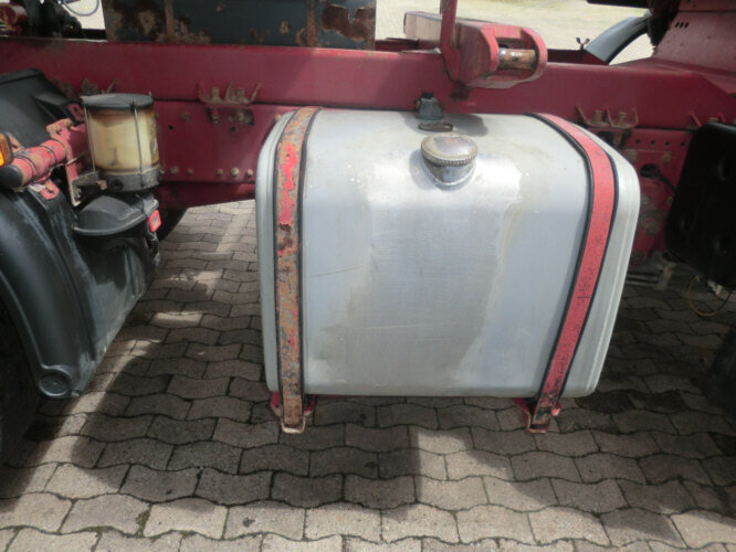 Istovarivač MAN T39 26.403 6x4 T39 26.403 6x4: slika 12