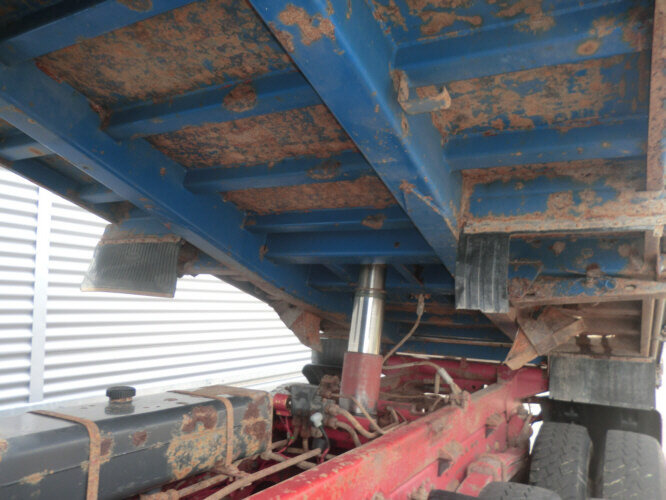 Istovarivač MAN T39 26.403 6x4 T39 26.403 6x4: slika 9