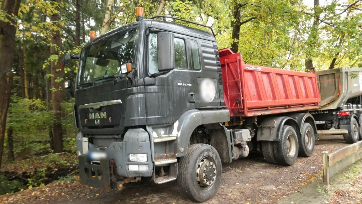 MAN TGA 26.400 6x6 BB TGA 26.400 6x6 BB, Winterdienstausstattung - Istovarivač: slika 1 MAN TGA 26.400 6x6 BB TGA 26.400 6x6 BB, Winterdienstausstattung - Istovarivač: slika 1