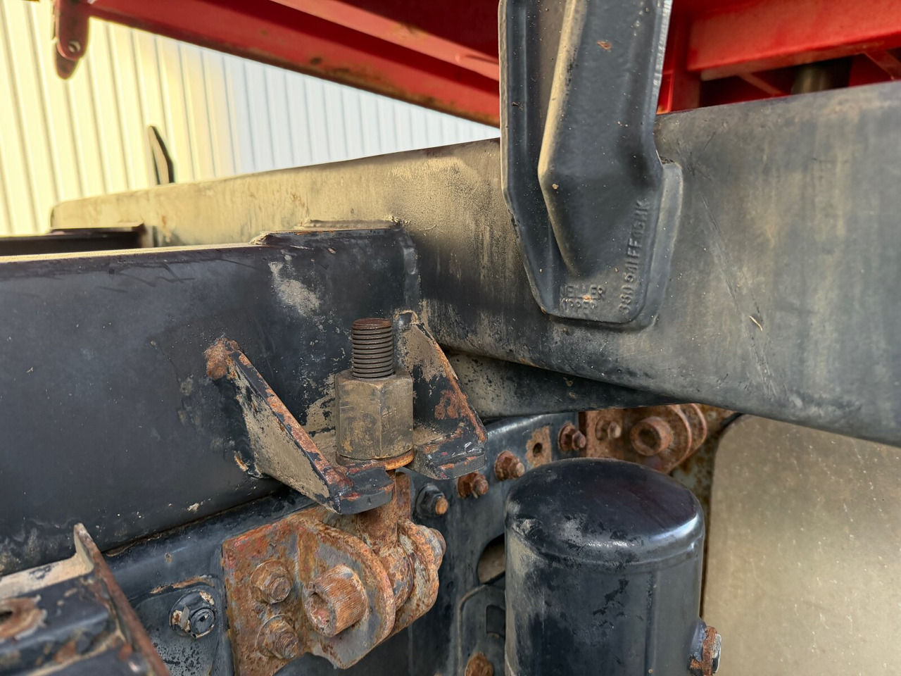 MAN TGA 26.480 6X6H BL TGA 26.480 6X6H BL, HydroDrive, Intarder, Wechselsystem (Sattelplatte) - Istovarivač: slika 4 MAN TGA 26.480 6X6H BL TGA 26.480 6X6H BL, HydroDrive, Intarder, Wechselsystem (Sattelplatte) - Istovarivač: slika 4