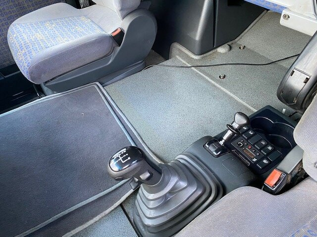 Kamion sa golom šasijom i zatvorenom kabinom MAN TGA 26.480 6x4 FDLK TGA 26.480 6x4 FDLK, Winterdienstausstattung: slika 4