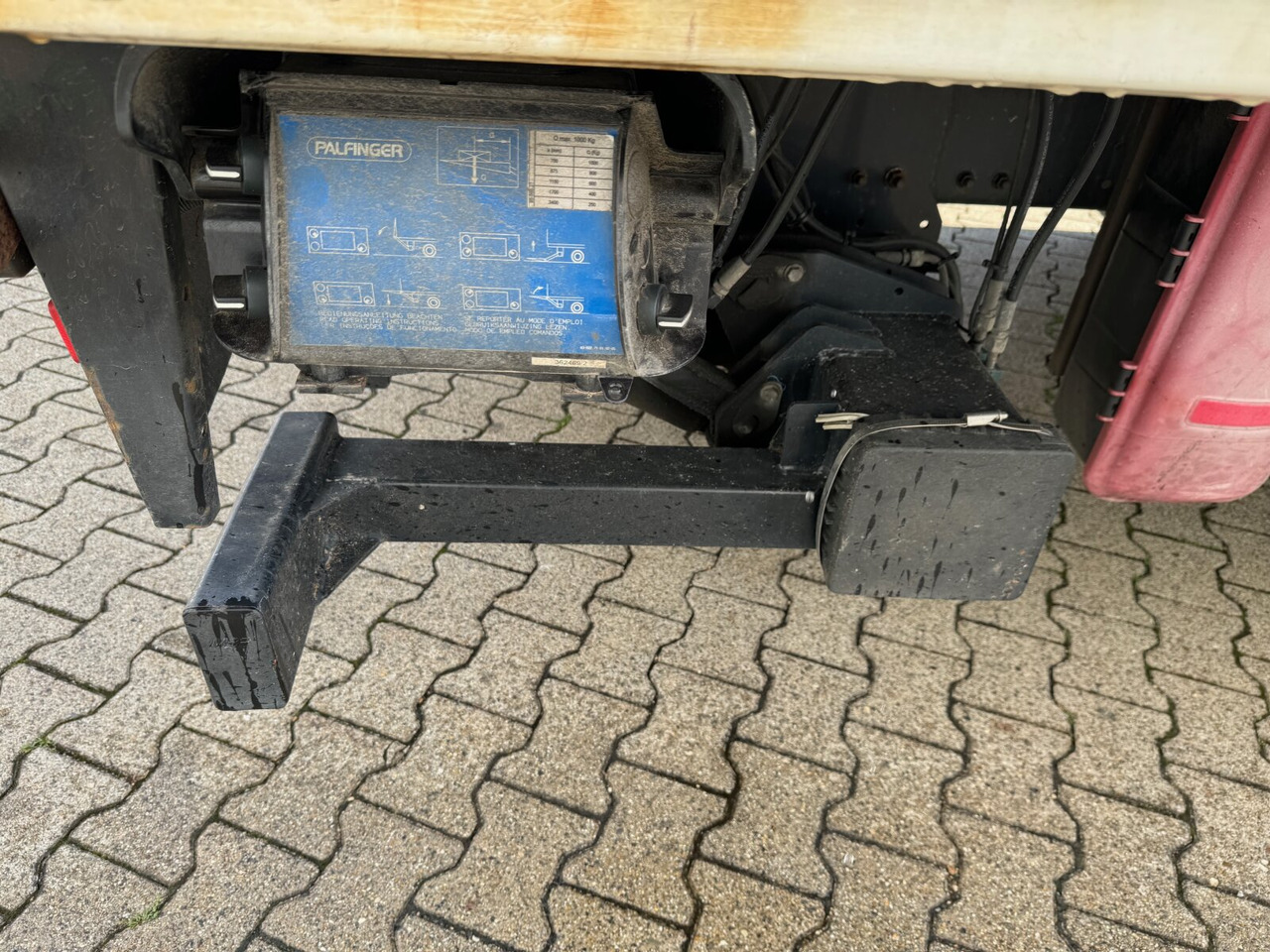 Kamion sa tovarnim sandukom MAN TGL 7.150 4x2 BB TGL 7.150 4x2 BB mit LBW MBB (BJ. 2019): slika 9