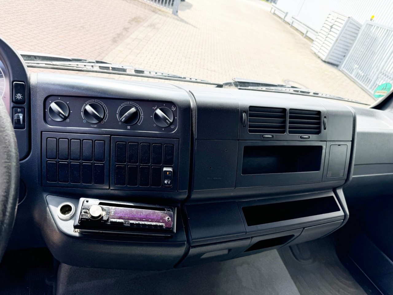 Kamion sa tovarnim sandukom MAN TGL 7.150 4x2 BB TGL 7.150 4x2 BB mit LBW MBB (BJ. 2019): slika 6