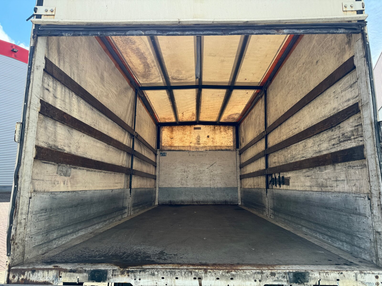 Kamion sa tovarnim sandukom MAN TGL 7.150 4x2 BB TGL 7.150 4x2 BB mit LBW MBB (BJ. 2019): slika 13