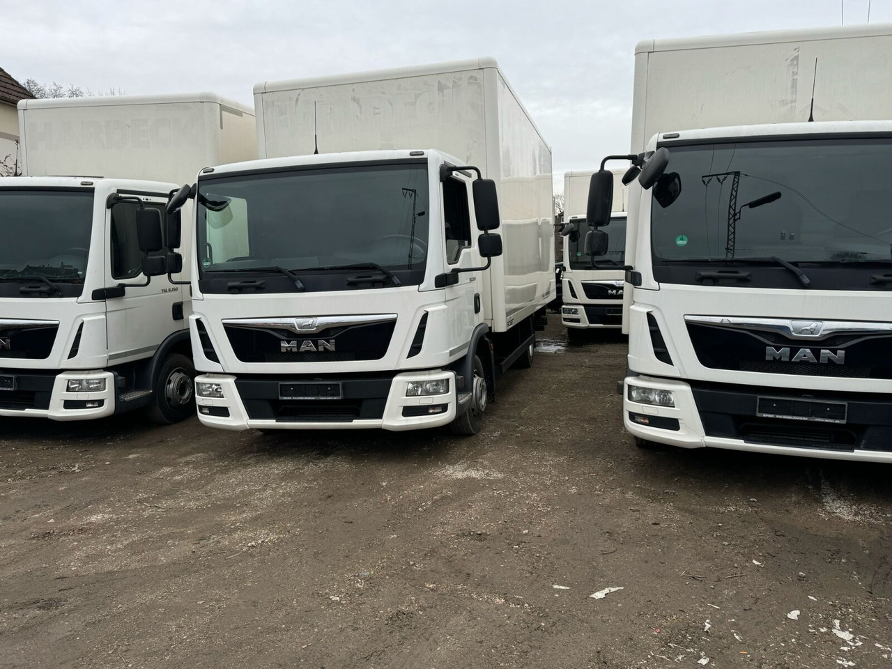 MAN TGL 8.150 4x2 BL TGL 8.150 4x2 BL, Möbelkoffer mit Rolltor - Kamion sa zatvorenim sandukom: slika 3 MAN TGL 8.150 4x2 BL TGL 8.150 4x2 BL, Möbelkoffer mit Rolltor - Kamion sa zatvorenim sandukom: slika 3
