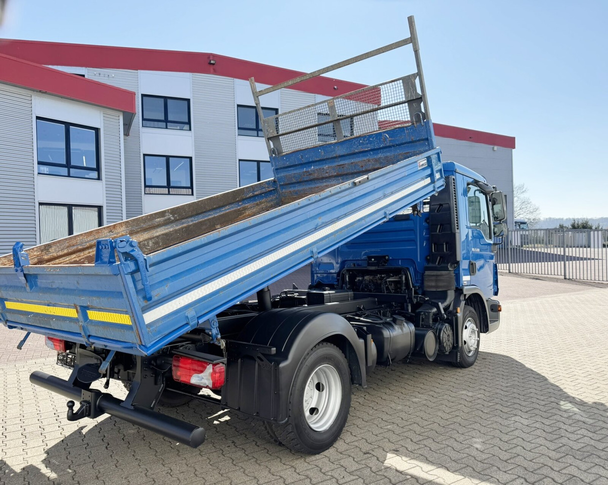 Istovarivač MAN TGL 8.180 4X2 BB TGL 8.180 4X2 BB, Meiller Kipper, 2x AHK: slika 10