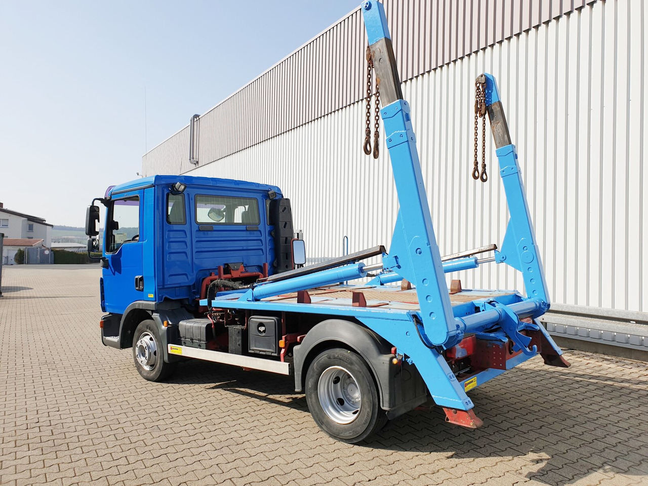Lizing MAN TGL 8.180 4X2 BL TGL 8.180 4X2 BL, EEV MAN TGL 8.180 4X2 BL TGL 8.180 4X2 BL, EEV: slika 8