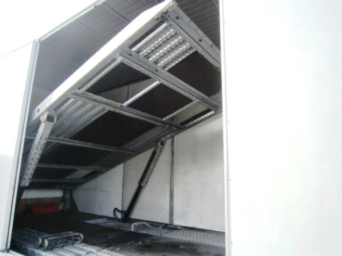 MAN TGM 12.280BL 4x2 - Kamion za prevoz automobila: slika 5 MAN TGM 12.280BL 4x2 - Kamion za prevoz automobila: slika 5