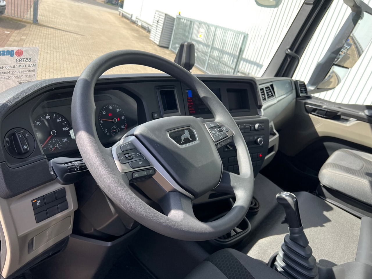 MAN TGM 18.250/340 4x2 BL CH TGM 18.250/340 4x2 BL CH, Funk - Kamion sa hidrauličnom kukom: slika 5 MAN TGM 18.250/340 4x2 BL CH TGM 18.250/340 4x2 BL CH, Funk - Kamion sa hidrauličnom kukom: slika 5