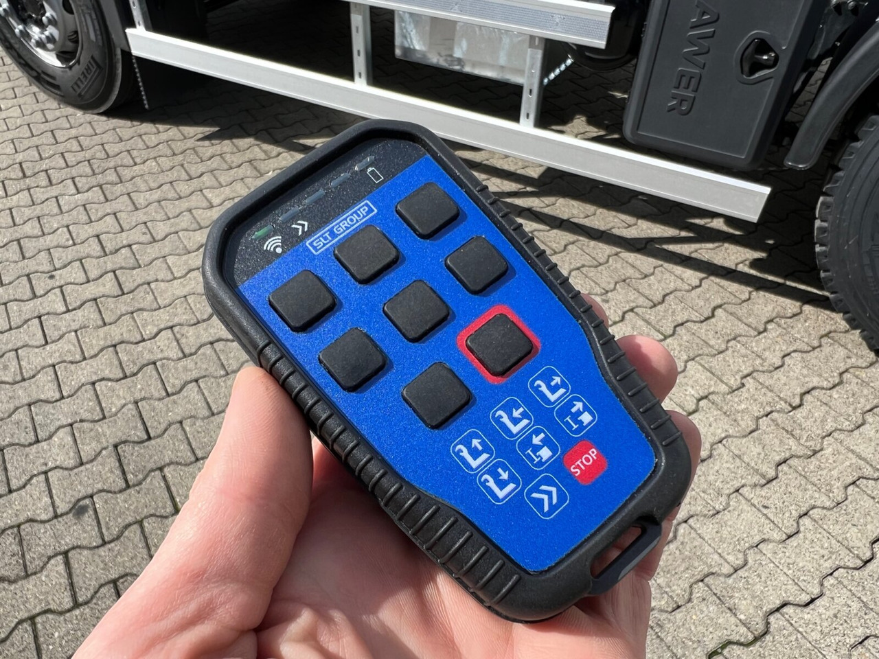 MAN TGM 18.250/340 4x2 BL CH TGM 18.250/340 4x2 BL CH, Funk - Kamion sa hidrauličnom kukom: slika 3 MAN TGM 18.250/340 4x2 BL CH TGM 18.250/340 4x2 BL CH, Funk - Kamion sa hidrauličnom kukom: slika 3